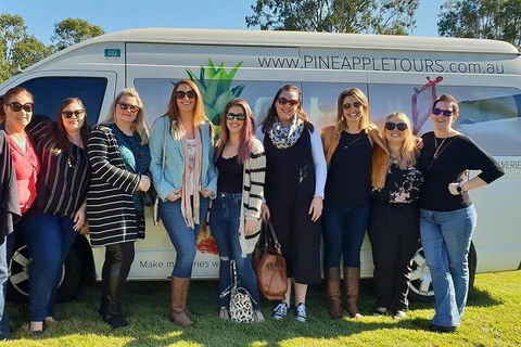 Full Day Mount Tamborine Winery Tour From Gold Coast - Mackay Tourism 0
