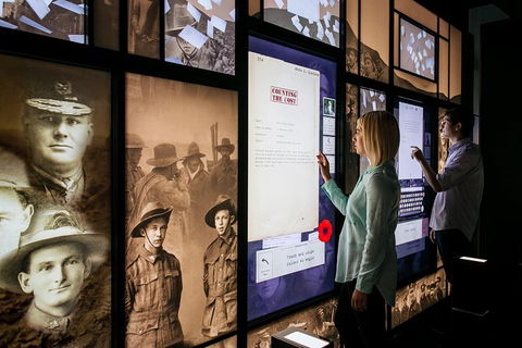 National Anzac Centre General Entry Ticket - Mackay Tourism 5