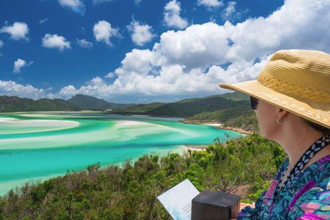 Whitehaven Beach And Hill Inlet Chill And Grill - Mackay Tourism 3