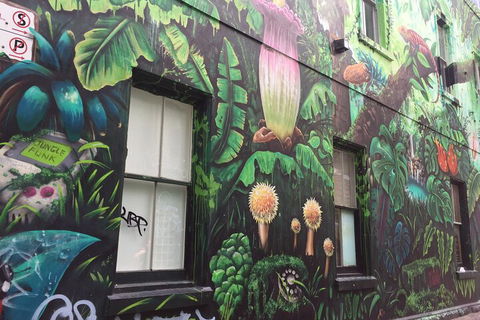 Half Day Small Group Guided Shopping Tour In Melbourne - Mackay Tourism 1