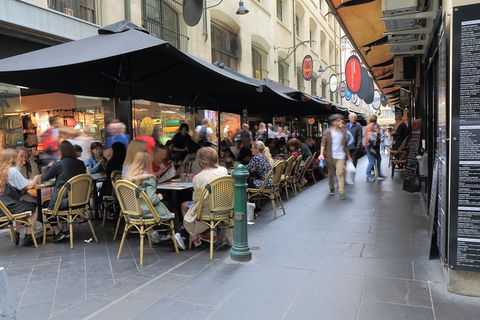 Half Day Small Group Guided Shopping Tour In Melbourne - Mackay Tourism 3