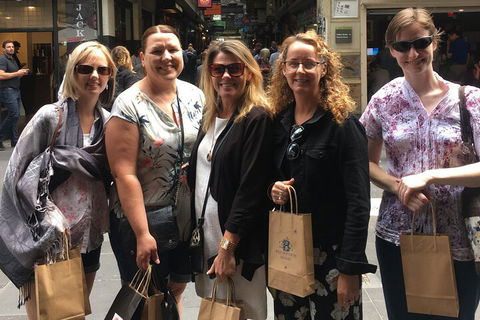 Half Day Small Group Guided Shopping Tour In Melbourne - Mackay Tourism 4
