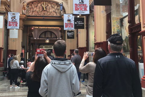 Half Day Small Group Guided Shopping Tour In Melbourne - Mackay Tourism 5