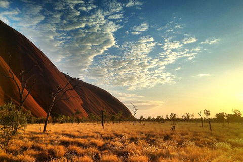 Highlights Of Uluru Including Sunrise And Breakfast - Mackay Tourism 0