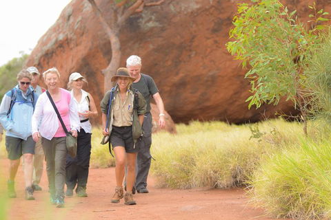 Full Uluru Base Walk At Sunrise Including Breakfast - Mackay Tourism 3