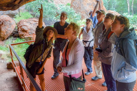 Full Uluru Base Walk At Sunrise Including Breakfast - Mackay Tourism 4