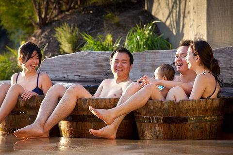 Mornington Peninsula Hot Springs Day Trip From Melbourne - Mackay Tourism 1