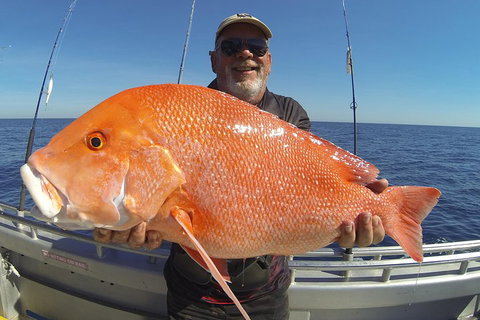 Full Day Fishing Charter - Mackay Tourism 1