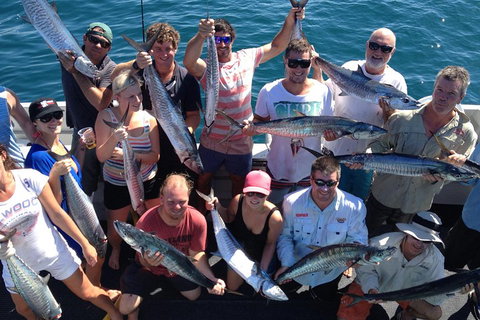 Full Day Fishing Charter - Mackay Tourism 2