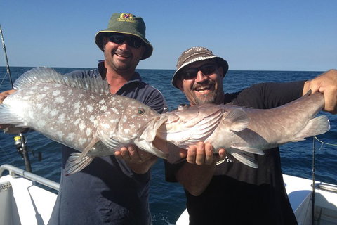 Full Day Fishing Charter - Mackay Tourism 3