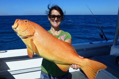 Full Day Fishing Charter - Mackay Tourism 4