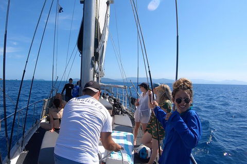 Ocean Free Green Island & Great Barrier Reef Snorkel Cruise, Cairns 25 Guests - Mackay Tourism 3
