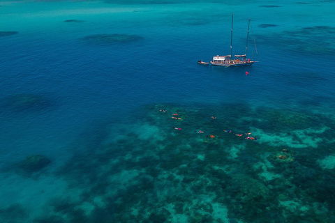 Ocean Free Green Island & Great Barrier Reef Snorkel Cruise, Cairns 25 Guests - Mackay Tourism 5