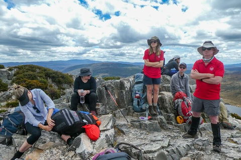 6 Day Trek The Cradle Mountain Overland Track - Mackay Tourism 0