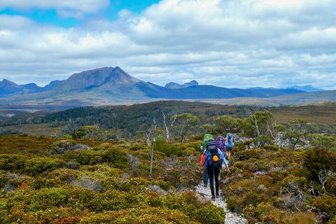 6 Day Trek The Cradle Mountain Overland Track - Mackay Tourism 5