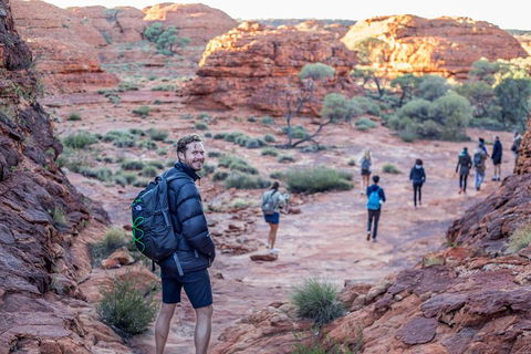 6 Day Red Centre Explorer With Accommodation - Mackay Tourism 0