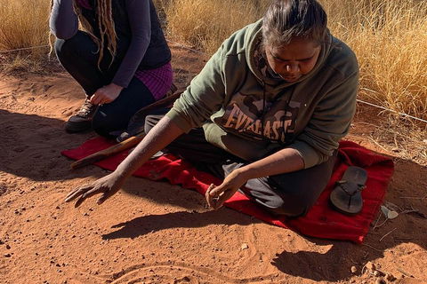 6 Day Red Centre Explorer With Accommodation - Mackay Tourism 1