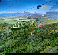 Best of Kuranda Including Skyrail Kuranda Scenic Railway and Rainforestation - Mackay Tourism