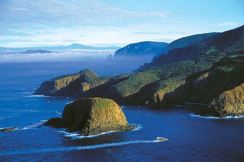 Full-Day Bruny Island Cruises Day Tour From Hobart - Mackay Tourism 0