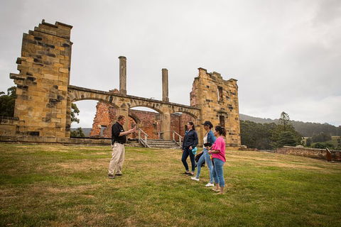 Full-Day Port Arthur Historic Site Tour And Admission Ticket - Mackay Tourism 0