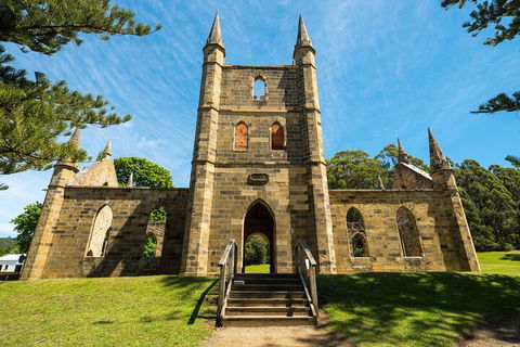 Full-Day Port Arthur Historic Site Tour And Admission Ticket - Mackay Tourism 2