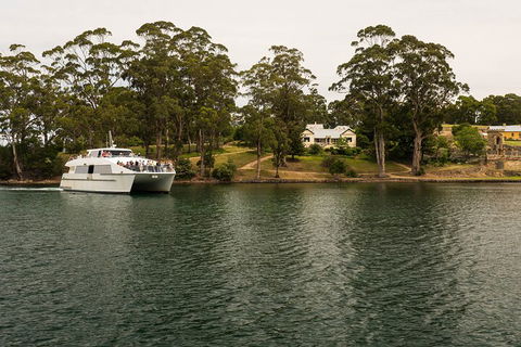 Full-Day Port Arthur Historic Site Tour And Admission Ticket - Mackay Tourism 3
