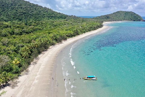 Ocean Safari Great Barrier Reef Experience In Cape Tribulation - Mackay Tourism 1