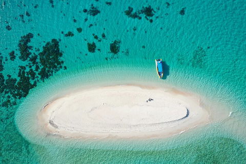 Ocean Safari Great Barrier Reef Experience In Cape Tribulation - Mackay Tourism 3