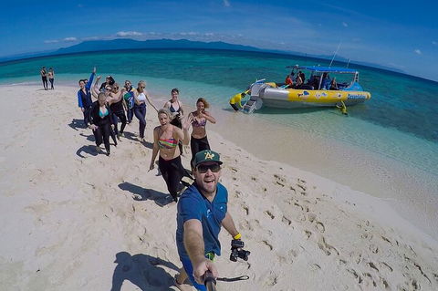 Ocean Safari Great Barrier Reef Experience In Cape Tribulation - Mackay Tourism 5