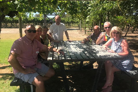 Swan Valley River Cruise And Wine Tasting Day Trip From Perth - Mackay Tourism 1