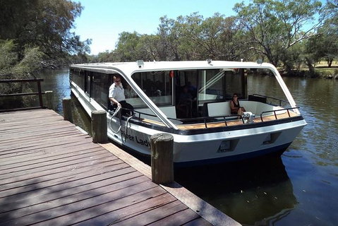 Swan Valley River Cruise And Wine Tasting Day Trip From Perth - Mackay Tourism 2