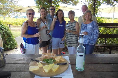 1/2 Day Swan Valley Wine Cheese & Chocolate Tour Inc Afternoon Cruise To Perth - Mackay Tourism 3