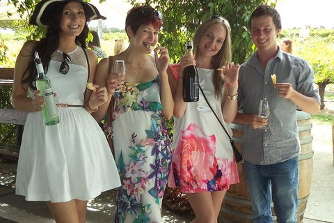 1/2 Day Swan Valley Wine Cheese & Chocolate Tour Inc Afternoon Cruise To Perth - Mackay Tourism 4