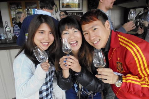 Wine Tasting Day Trip And Swan Valley River Cruise To Perth - Mackay Tourism 3