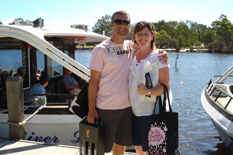 Wine Tasting Day Trip And Swan Valley River Cruise To Perth - Mackay Tourism 4
