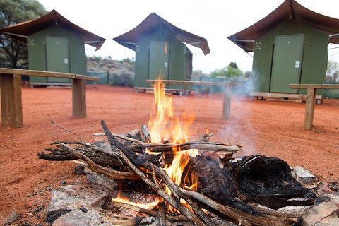 4 Day/3 Night Perentie Dreaming Safari - Mackay Tourism 1