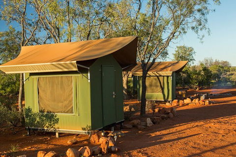 4 Day/3 Night Perentie Dreaming Safari - Mackay Tourism 2