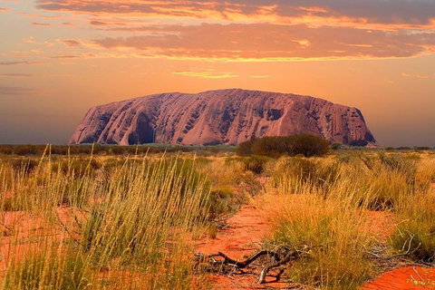 3-Day Uluru-Kata Tjuta And Kings Canyon 4WD Small-Group Eco-Tour From Alice Springs - Mackay Tourism 1