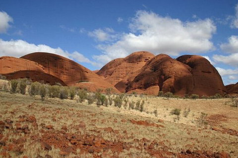 3-Day Uluru-Kata Tjuta And Kings Canyon 4WD Small-Group Eco-Tour From Alice Springs - Mackay Tourism 2