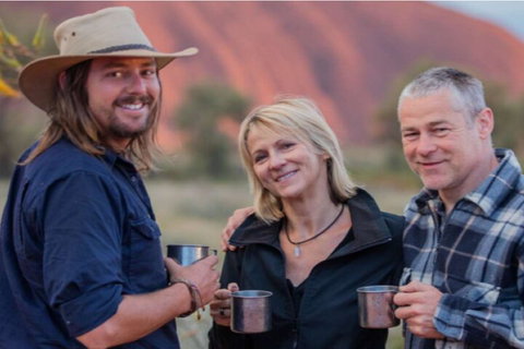 3-Day Uluru-Kata Tjuta And Kings Canyon 4WD Small-Group Eco-Tour From Alice Springs - Mackay Tourism 3