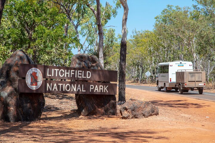 Darwin NT Mackay Tourism