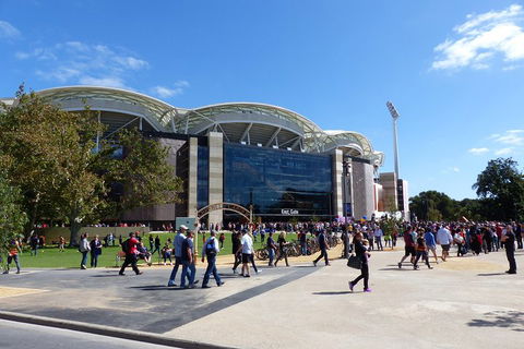 Adelaide City Highlights Tour - Mackay Tourism 1