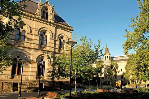Adelaide City Highlights Tour - Mackay Tourism 2
