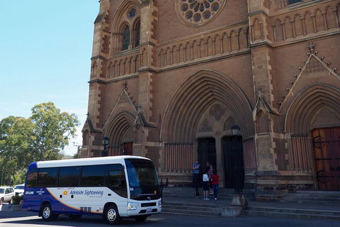Adelaide City Highlights Tour - Mackay Tourism 4
