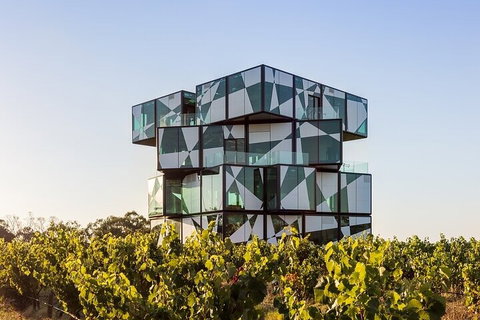 Small Group McLaren Vale And The Cube Experience - Mackay Tourism 0
