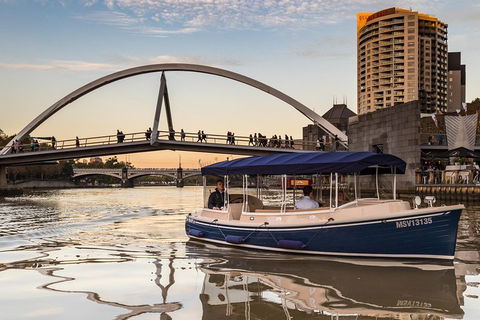 Melbourne Laneways And Waterways - Mackay Tourism 2