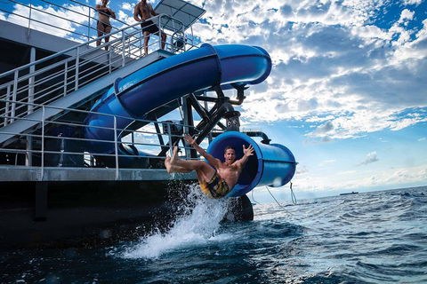 Outer Reef Pontoon Experience From Cairns - Mackay Tourism 3