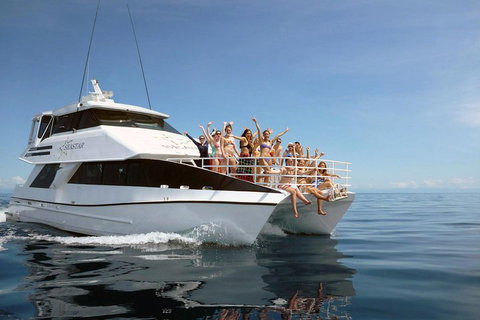 Seastar Luxury Outer Great Barrier Reef Island And Reef Tour From Cairns - Mackay Tourism 4