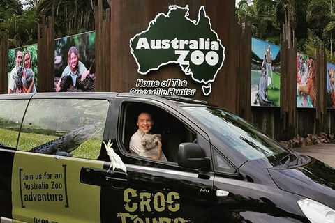 Small-Group Australia Zoo Day Trip From Brisbane - Mackay Tourism 3