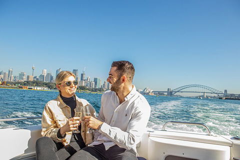 Private Sydney Harbour Lunch Cruise Including Unlimited Drinks - Mackay Tourism 0